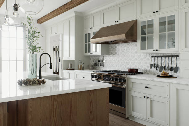 Cabinet Refacing Results Dayton WA