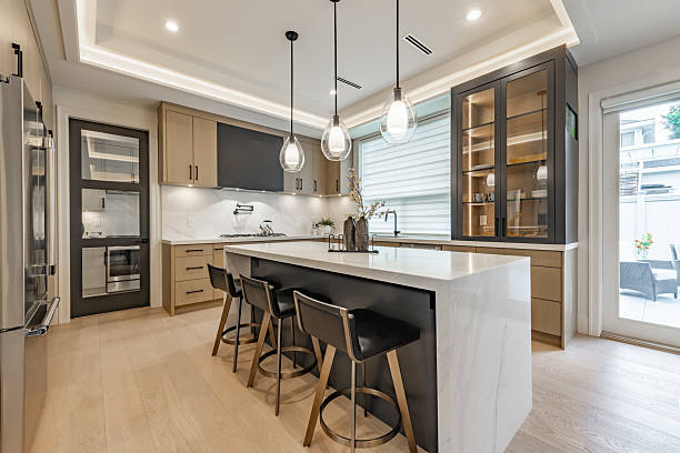 Kitchen backsplash design Dayton